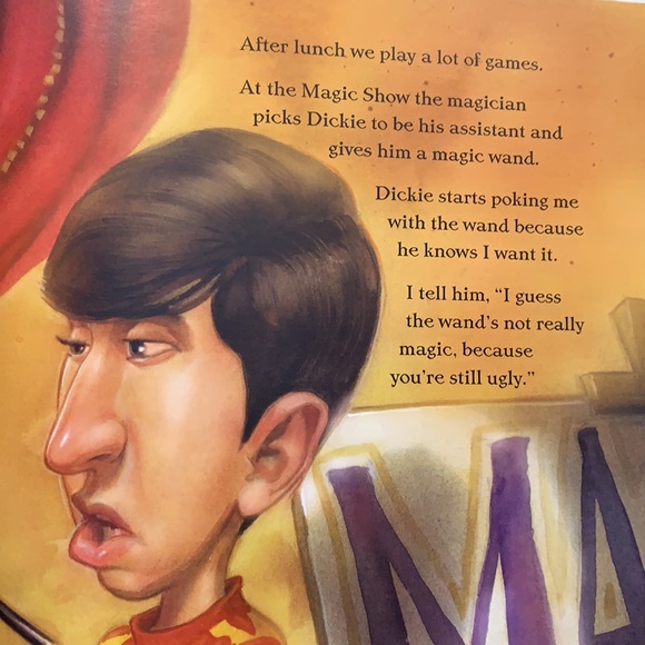 Audio book Ray Ramano. Brothers - Picture 7 of 9